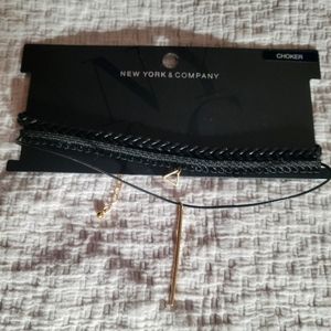 New York and Company Choker